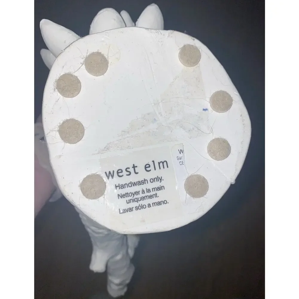 Ceramic Matters Branch Vase West Elm